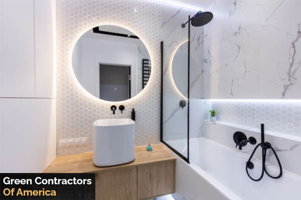 Small Space, Big Value: California Condo & Homeowners Redesign Bathrooms for Comfort